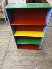kids shelf