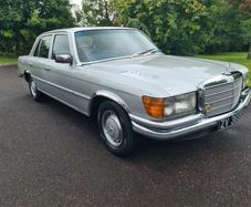 1976  Mercedes 280 SE Saloon - Bargain