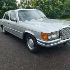 1976  Mercedes 280 SE Saloon - Bargain