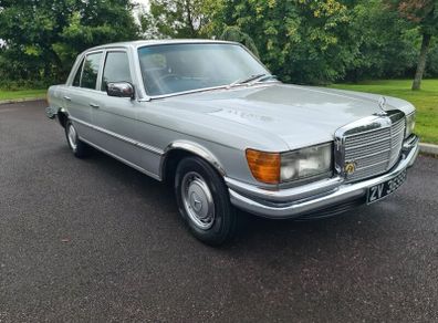 1976  Mercedes 280 SE Saloon - Bargain