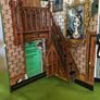 Vintage Haunted House Pop-up Book Image 4