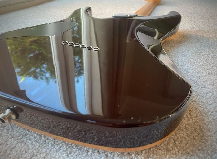 suhr standard