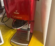 Tchibo Coffee Machine