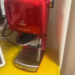 Tchibo Coffee Machine