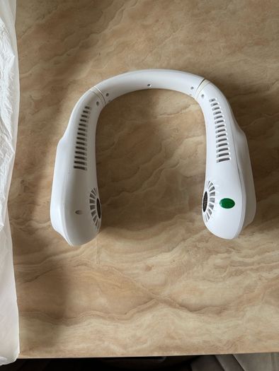 Portable Neck fan
