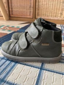 Boys ankle shoes