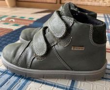 Boys ankle shoes