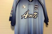 Dublin Jersey. Season 2002/2004. Official Oneills Dublin GAA Jersey. Authentic Original From 2002. Not A Modern Day Remake.