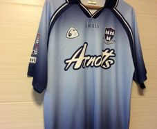 Dublin Jersey. Season 2002/2004. Official Oneills Dublin GAA Jersey. Authentic Original From 2002. Not A Modern Day Remake.