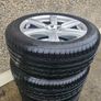 Volvo xc90 Alloys Image 3