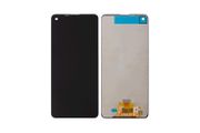 For Samsung Galaxy A21s LCD Display Touch Screen Digitizer Replacement Black New - FHT51SMLCD