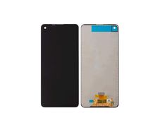 For Samsung Galaxy A21s LCD Display Touch Screen Digitizer Replacement Black New - FHT51SMLCD