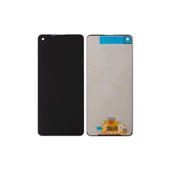 For Samsung Galaxy A21s LCD Display Touch Screen Digitizer Replacement Black New - FHT51SMLCD