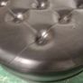 Vintage Sherborne Tufted Pouffe Image 3