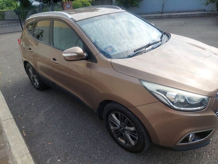 Good clean reliable Hyundai ix35 for sale