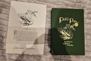 Peter Pan Conversation Tree Press Limited Edition 1 of only 500 produced, Illustrated and signed by the Artist