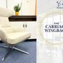 The Carriage Wingback - Inspired By Vitra Repos Image 2