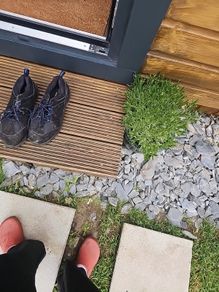 Steel toe caps