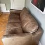 Leather sofa Image 2