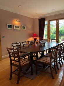 Dining Table & Chairs