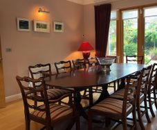 Dining Table & Chairs
