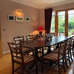 Dining Table & Chairs