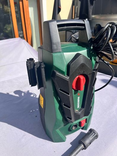 Parkside power washer
