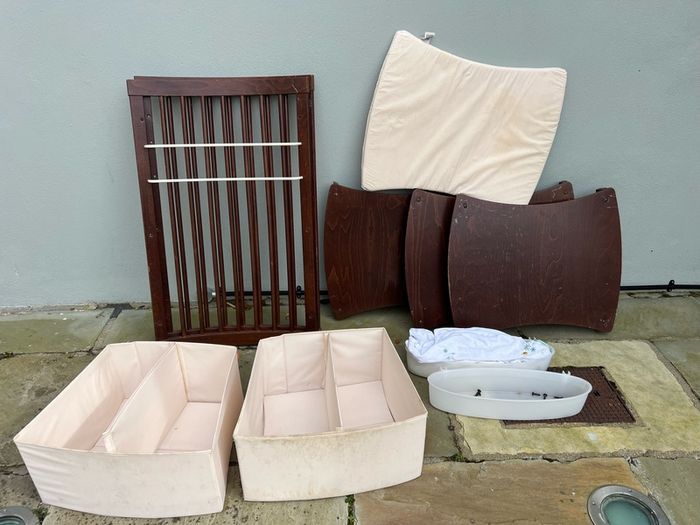 Stokke Changing Table