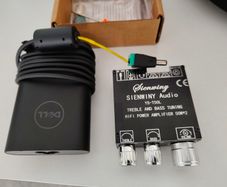 Sienwiny  YS-T50L2x50W+dellpower
