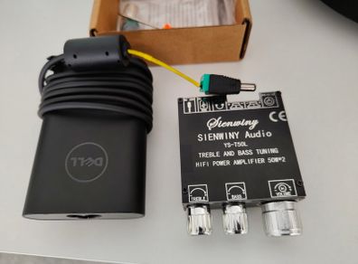 Sienwiny  YS-T50L2x50W+dellpower