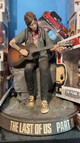 The Last of Us 2 - Ellie Statue