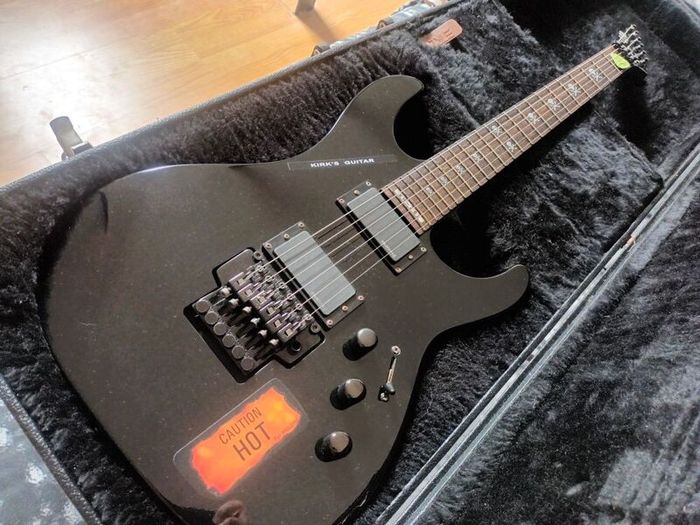 Kirk Hammett KH 202 LTD