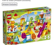 Lego DUPLO Big Fair 10840