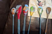 BNIB Room on the Brook Story Book Company Spoons