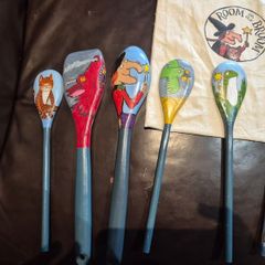 BNIB Room on the Brook Story Book Company Spoons