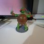 2013 viacom tmnt figures and stand shells Image 4