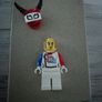 lego minifigures stuntz series bikers Image 2