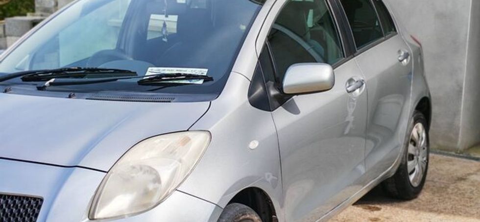 Toyota Yaris 2006