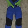 OSPREY full length 3mm junior wetsuit size Medium Tall, 140-150cm Image 2