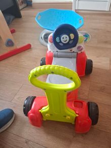 fisher price laugh and learn car