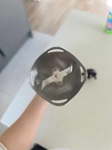 Hand blender kitchen