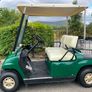 Yamaha petrol golf buggy Image 6