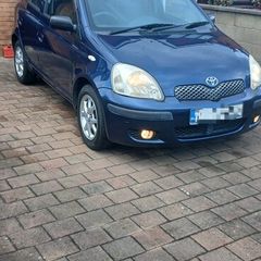 2004 Toyota Yaris