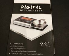 Digital Weighing Scales