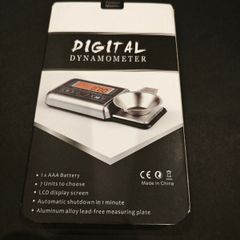 Digital Weighing Scales