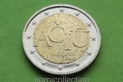 Lithuania 2015 years Uncirculated 2 Euro coin.