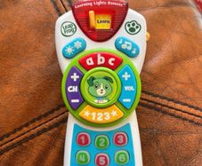 Vtech Learning Lights Remote
