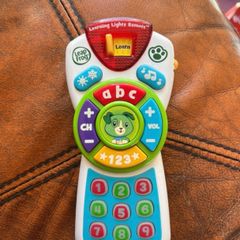 Vtech Learning Lights Remote
