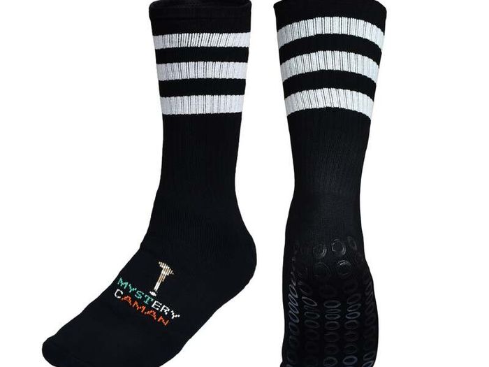 Grip socks mid calf brand new