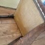Pair of Vintage Wooden Dining Chairs Image 9